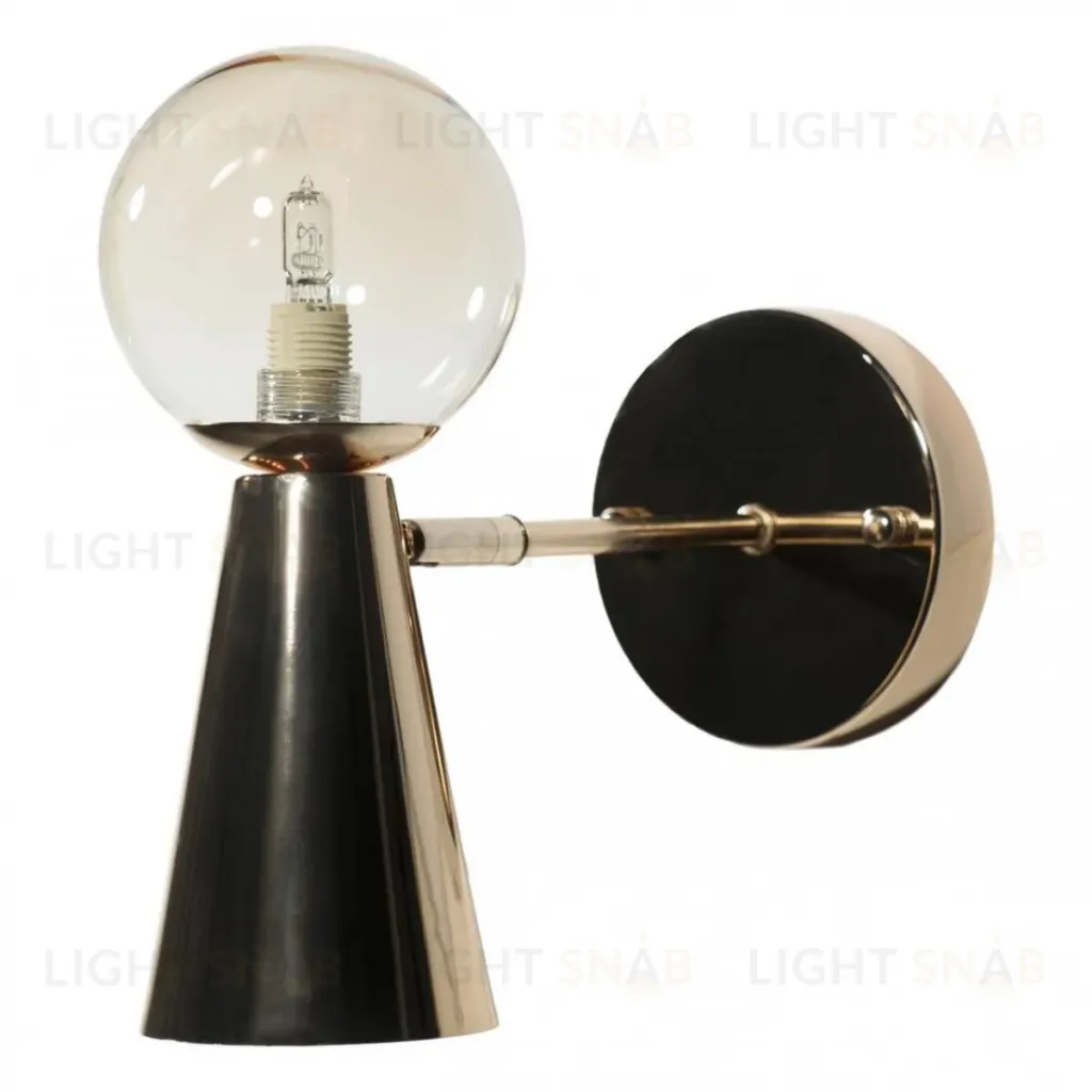 Бра Loft IT Halley 10046W Gold 10046W Gold