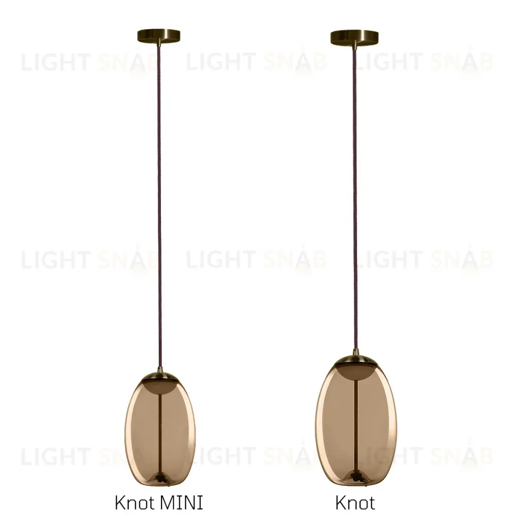 Подвесной светильник Loft IT Knot 8135-A 8135-A