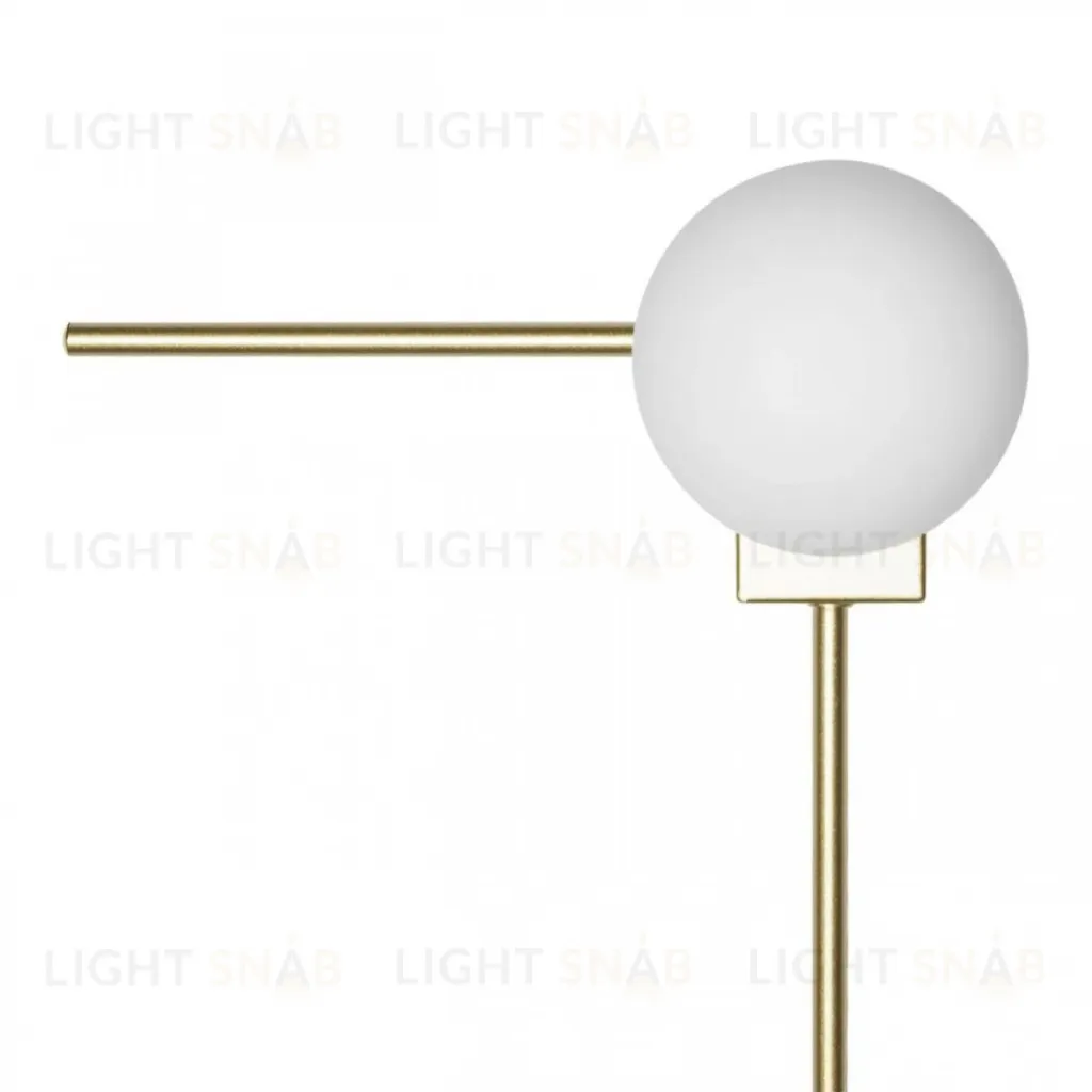 Настенный светильник Loft IT Meridian 10132/A Gold 10132/A Gold