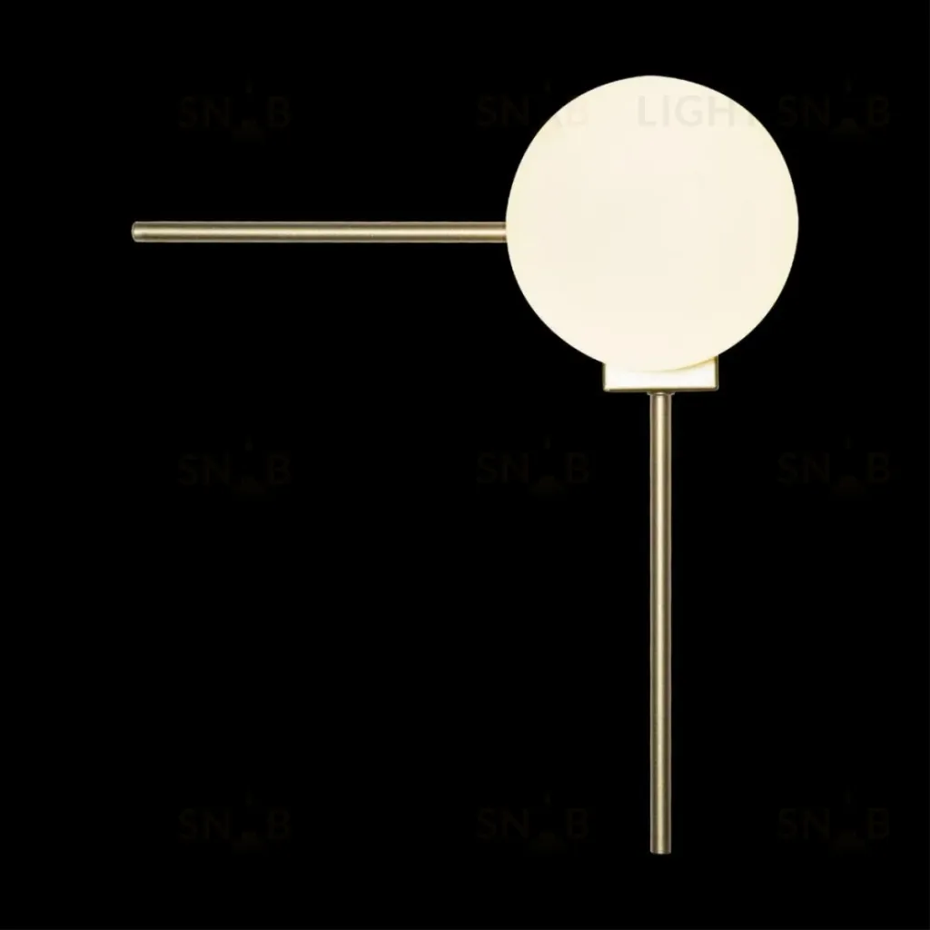 Настенный светильник Loft IT Meridian 10132/B Gold 10132/B Gold