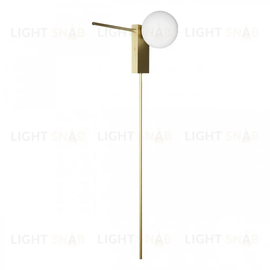 Настенный светильник Loft IT Meridian 10132/D Gold 10132/D Gold