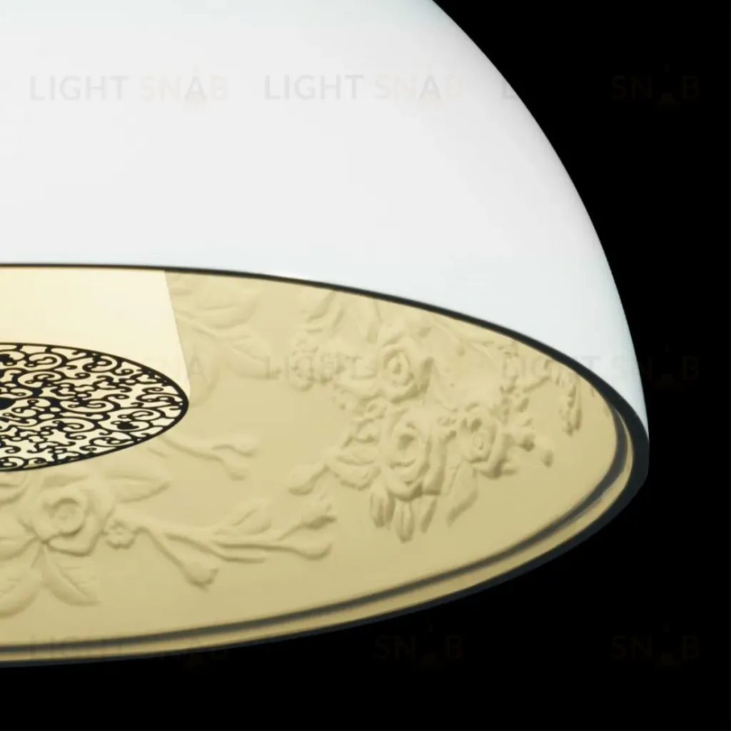 Подвесной светильник Loft IT Mirabell 10106/400 White 10106/400 White