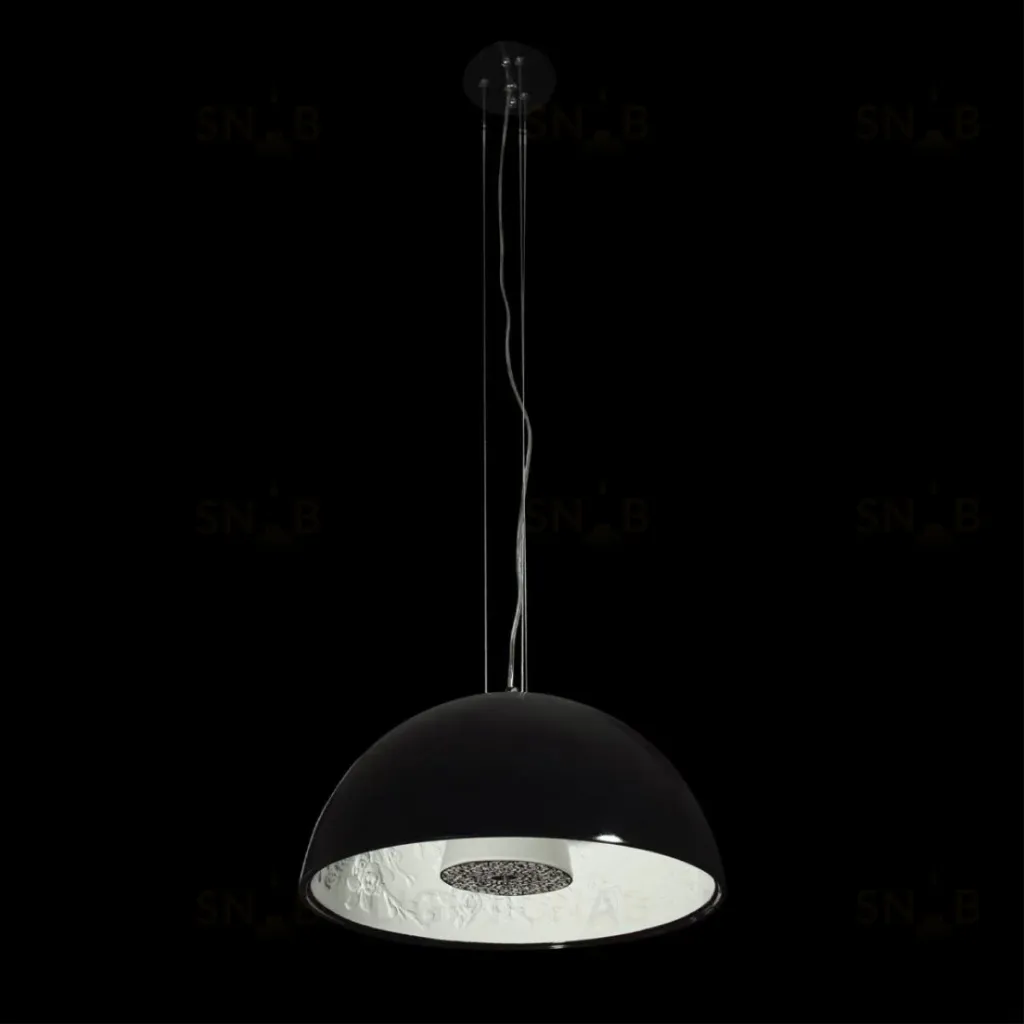 Подвесной светильник Loft IT Mirabell 10106/600 Black 10106/600 Black