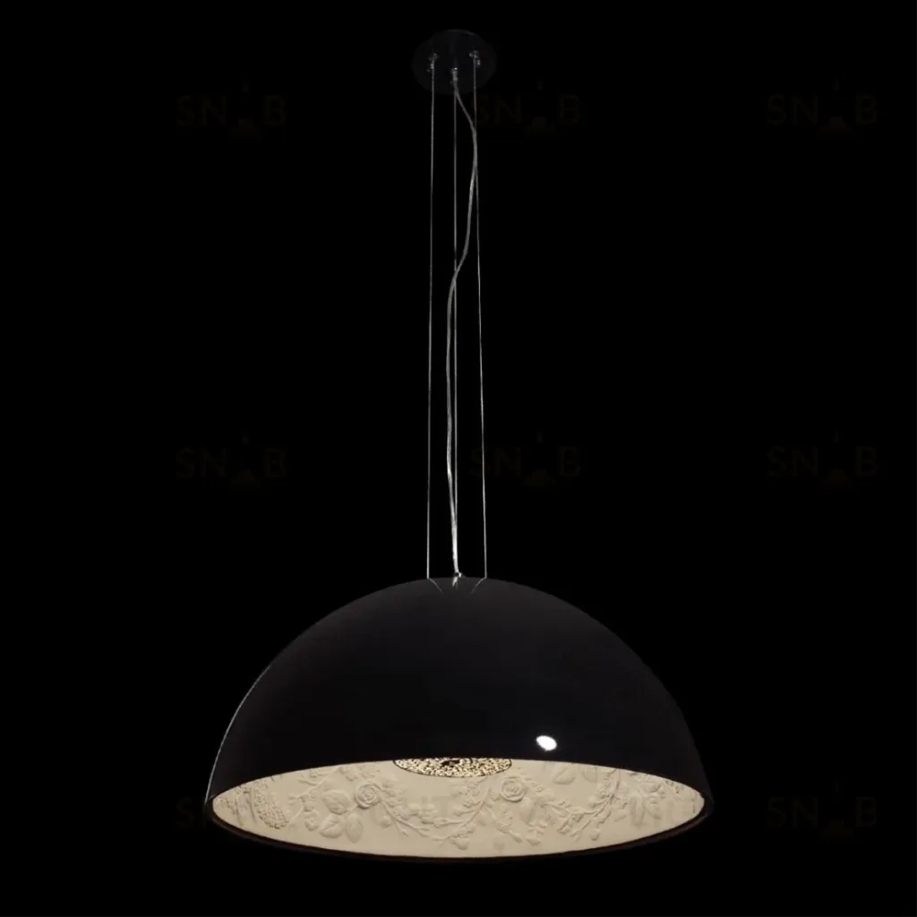 Подвесной светильник Loft IT Mirabell 10106/600 Black 10106/600 Black