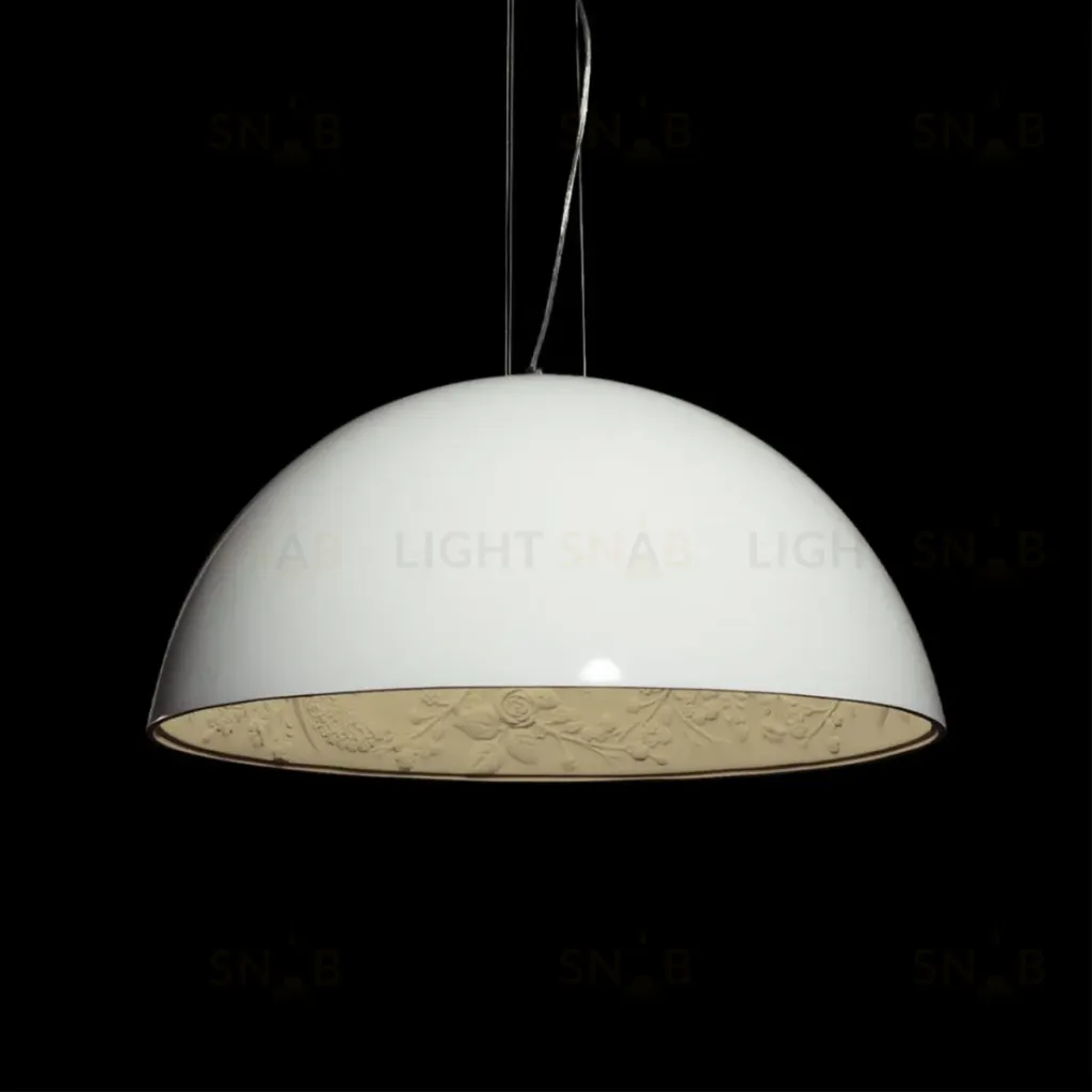 Подвесной светильник Loft IT Mirabell 10106/600 White 10106/600 White