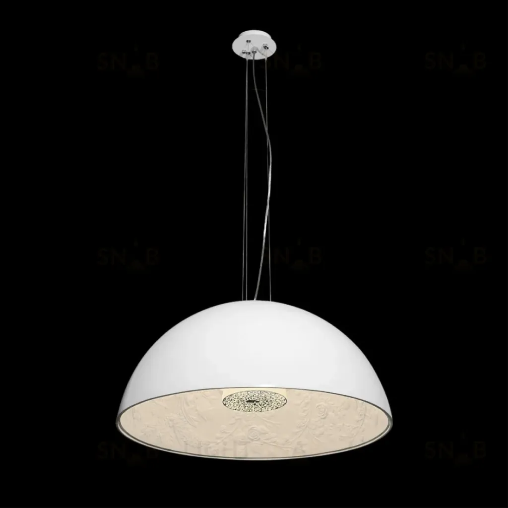 Подвесной светильник Loft IT Mirabell 10106/600 White 10106/600 White