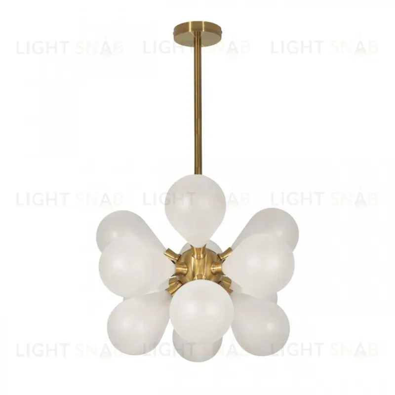 Люстра на штанге Loft IT Miracle 10130/12 White 10130/12 White