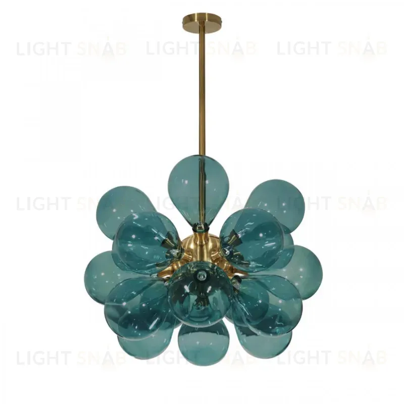 Люстра на штанге Loft IT Miracle 10130/18 Blue 10130/18 Blue