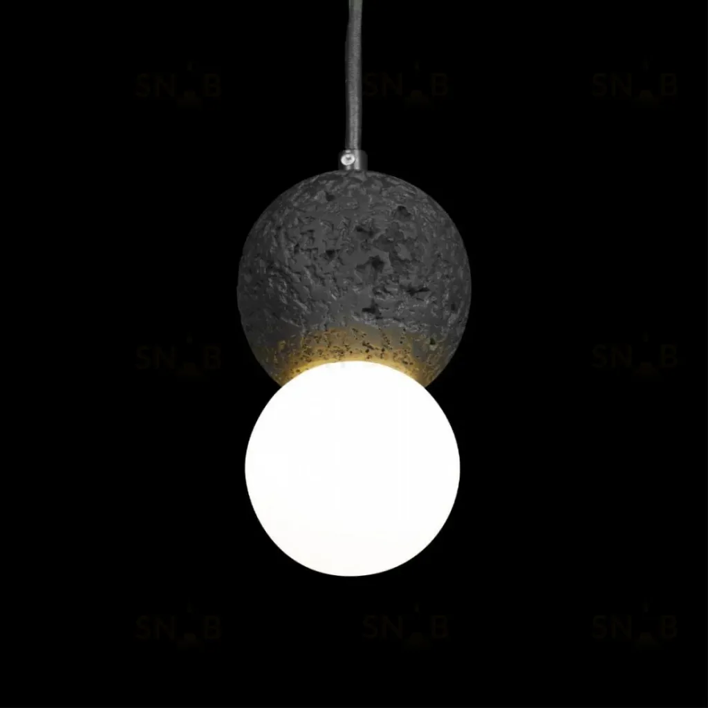 Подвесной светильник Loft IT Quill 10109 Dark grey 10109 Dark grey