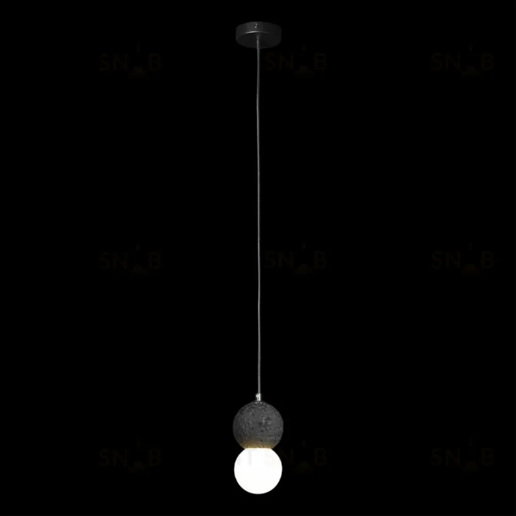 Подвесной светильник Loft IT Quill 10109 Dark grey 10109 Dark grey