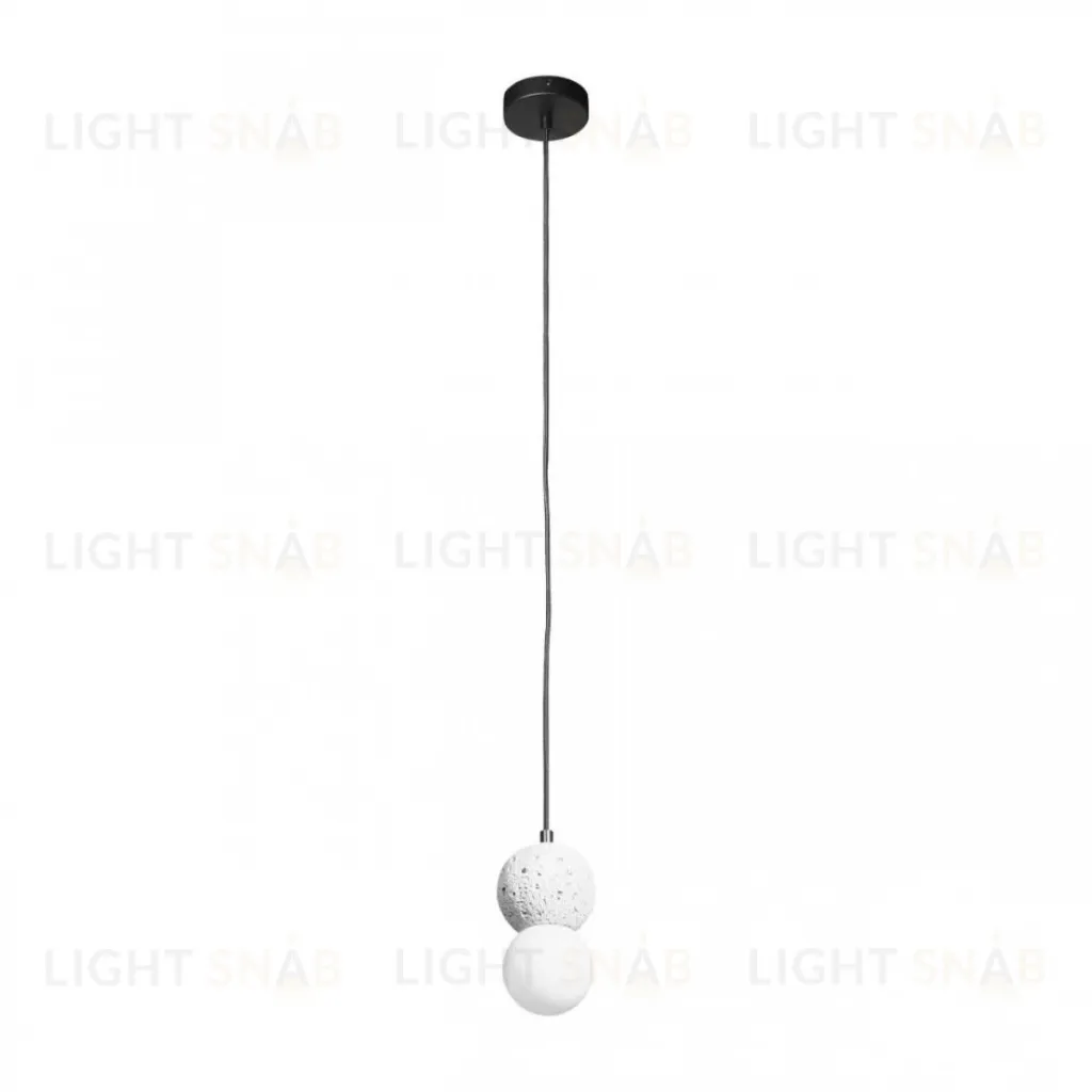 Подвесной светильник Loft IT Quill 10109 Light grey 10109 Light grey