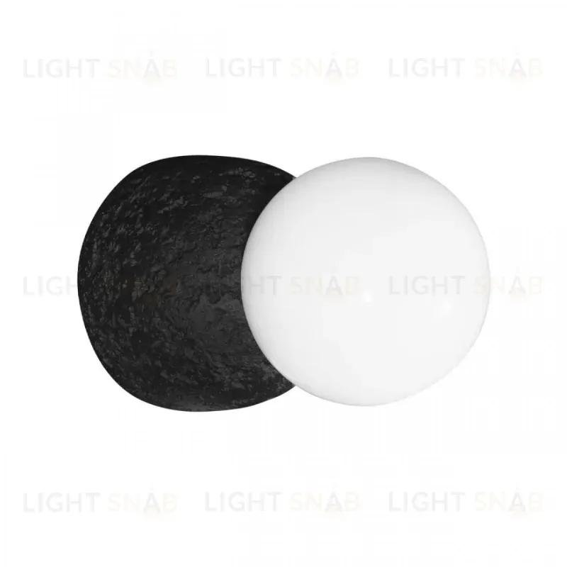 Бра Loft IT Quill 10109W Dark grey 10109W Dark grey