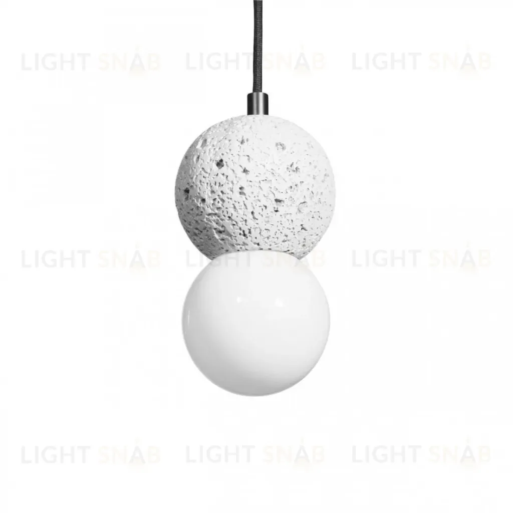 Подвесной светильник Loft IT Quill 10109 Light grey 10109 Light grey