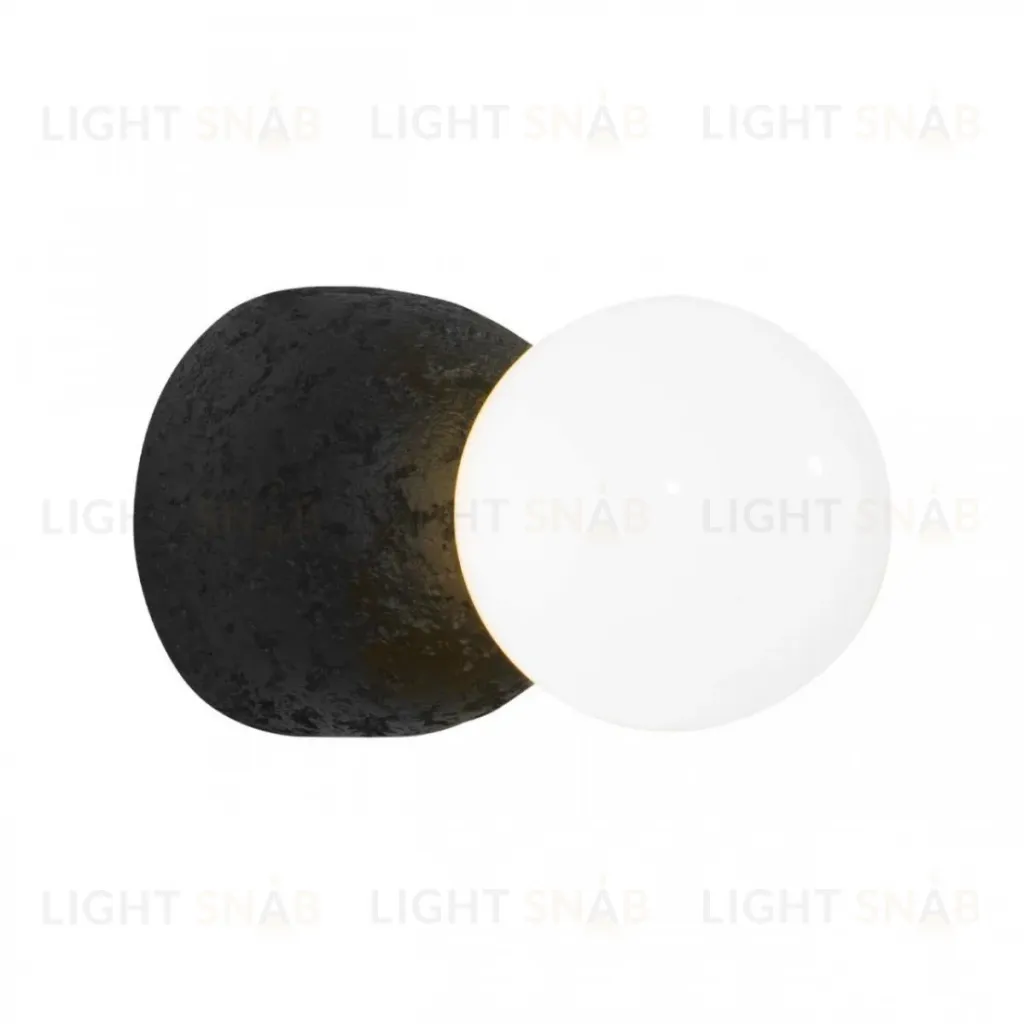 Бра Loft IT Quill 10109W Dark grey 10109W Dark grey