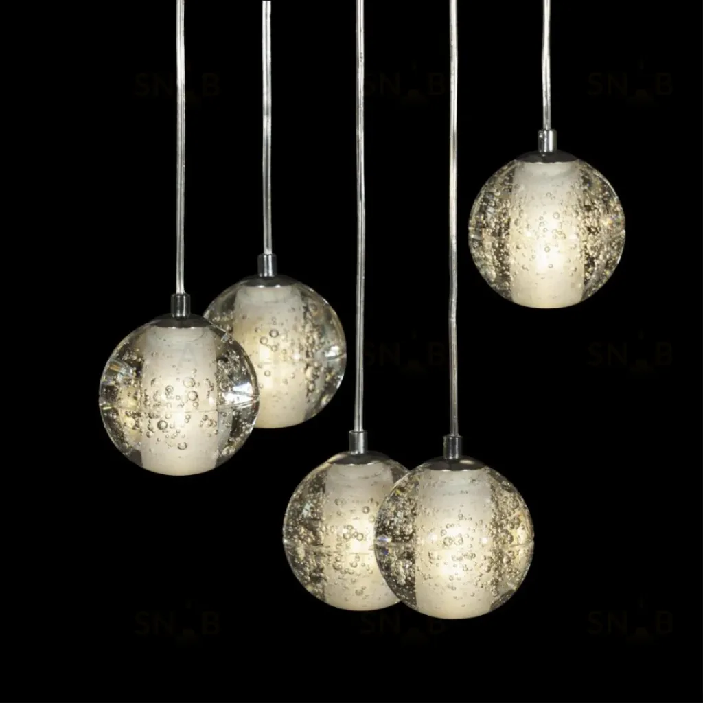 Подвесной светильник Loft IT Rain 10112/5 10112/5