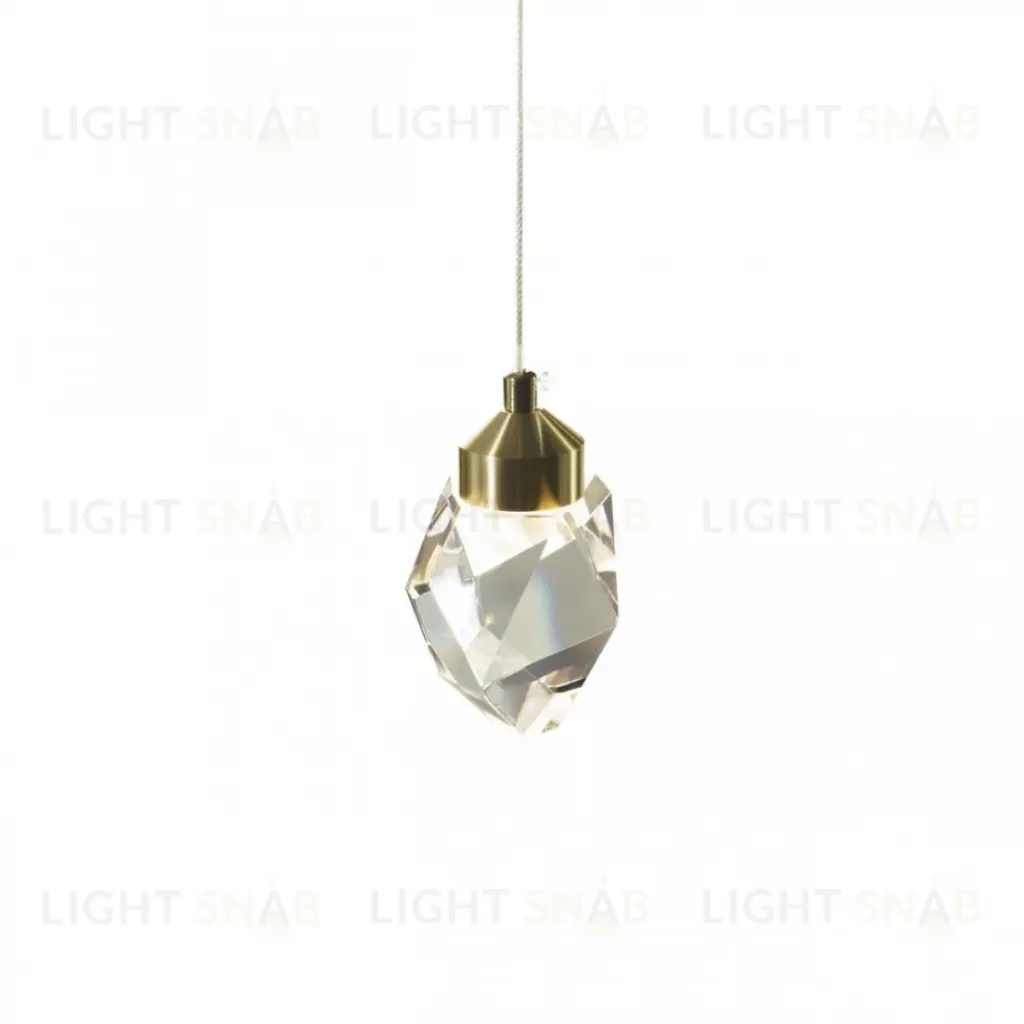 Подвесной светильник Loft IT Rock 10111 Gold 10111 Gold
