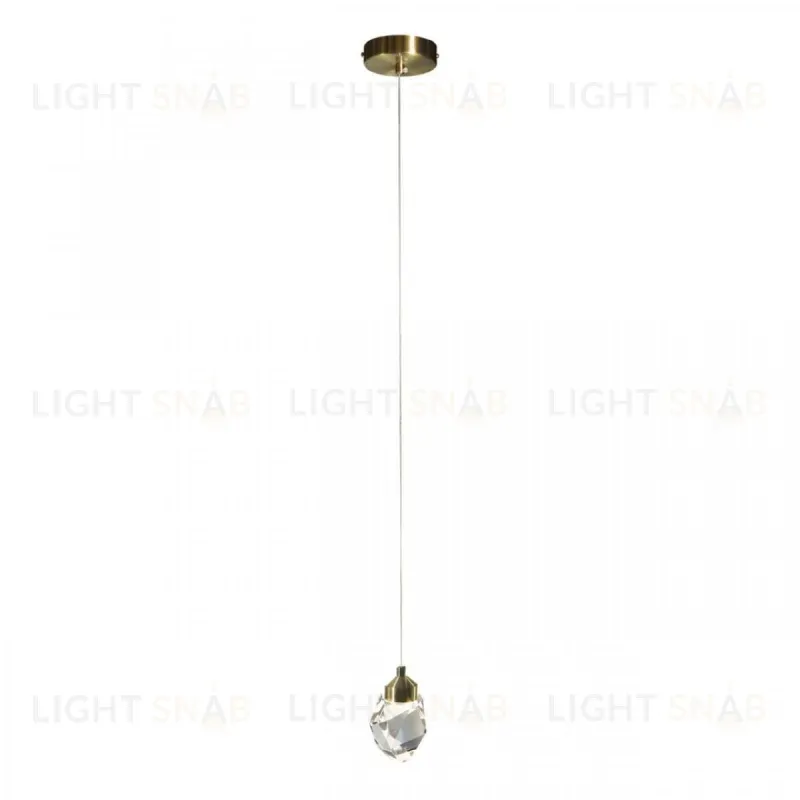 Подвесной светильник Loft IT Rock 10111 Gold 10111 Gold