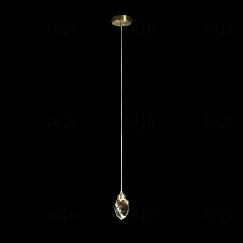 Подвесной светильник Loft IT Rock 10111 Gold 10111 Gold