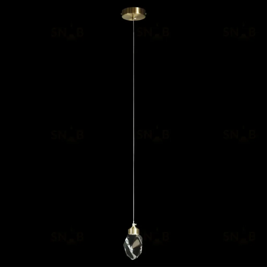 Подвесной светильник Loft IT Rock 10111 Gold 10111 Gold