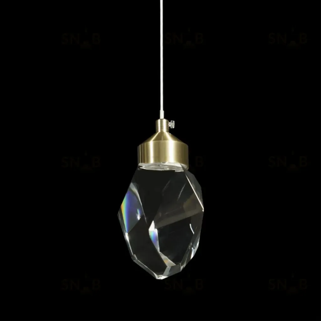 Подвесной светильник Loft IT Rock 10111 Gold 10111 Gold
