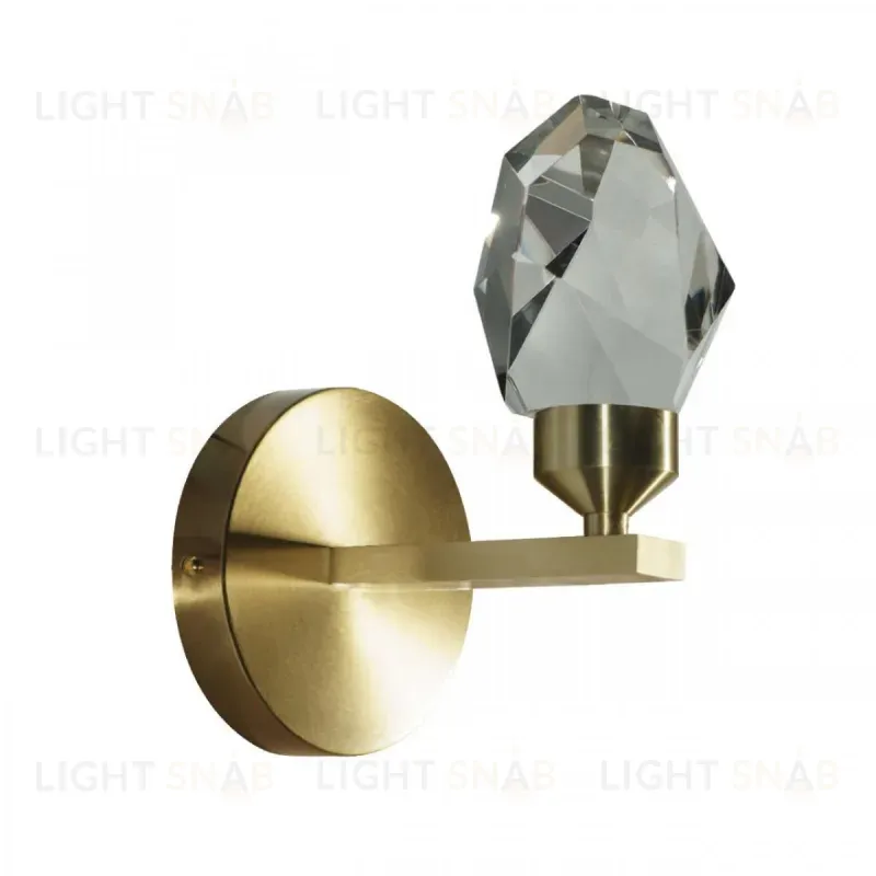 Бра Loft IT Rock 10111W Gold 10111W Gold