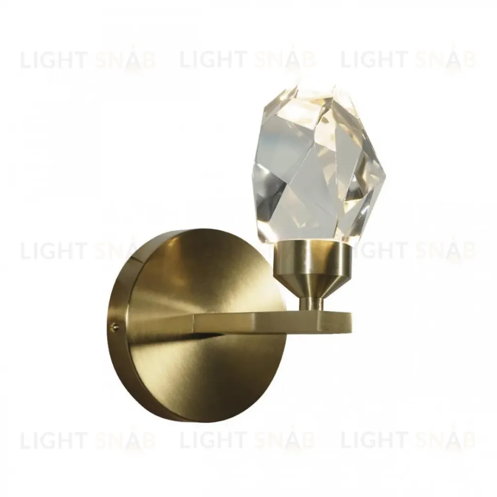 Бра Loft IT Rock 10111W Gold 10111W Gold