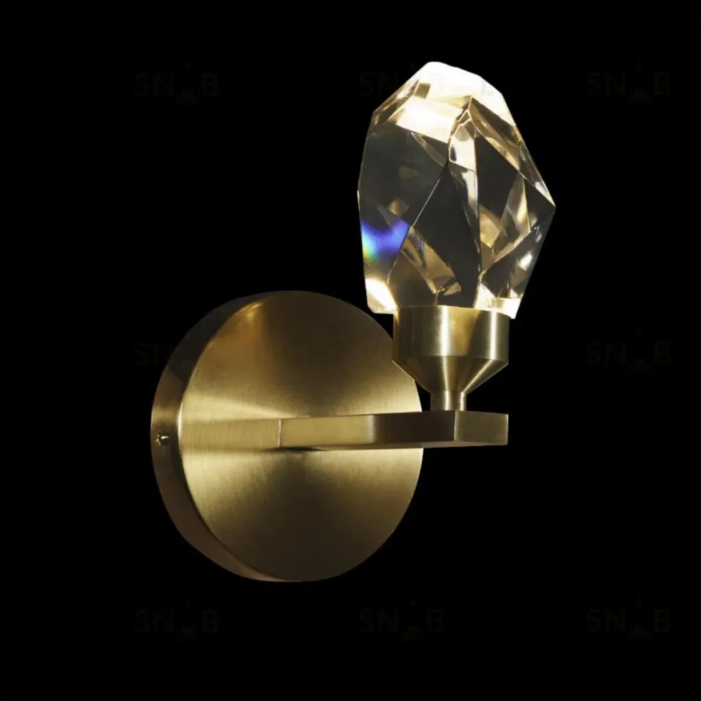 Бра Loft IT Rock 10111W Gold 10111W Gold