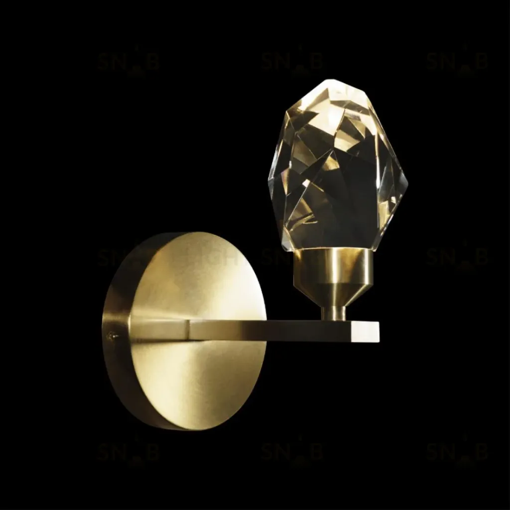Бра Loft IT Rock 10111W Gold 10111W Gold