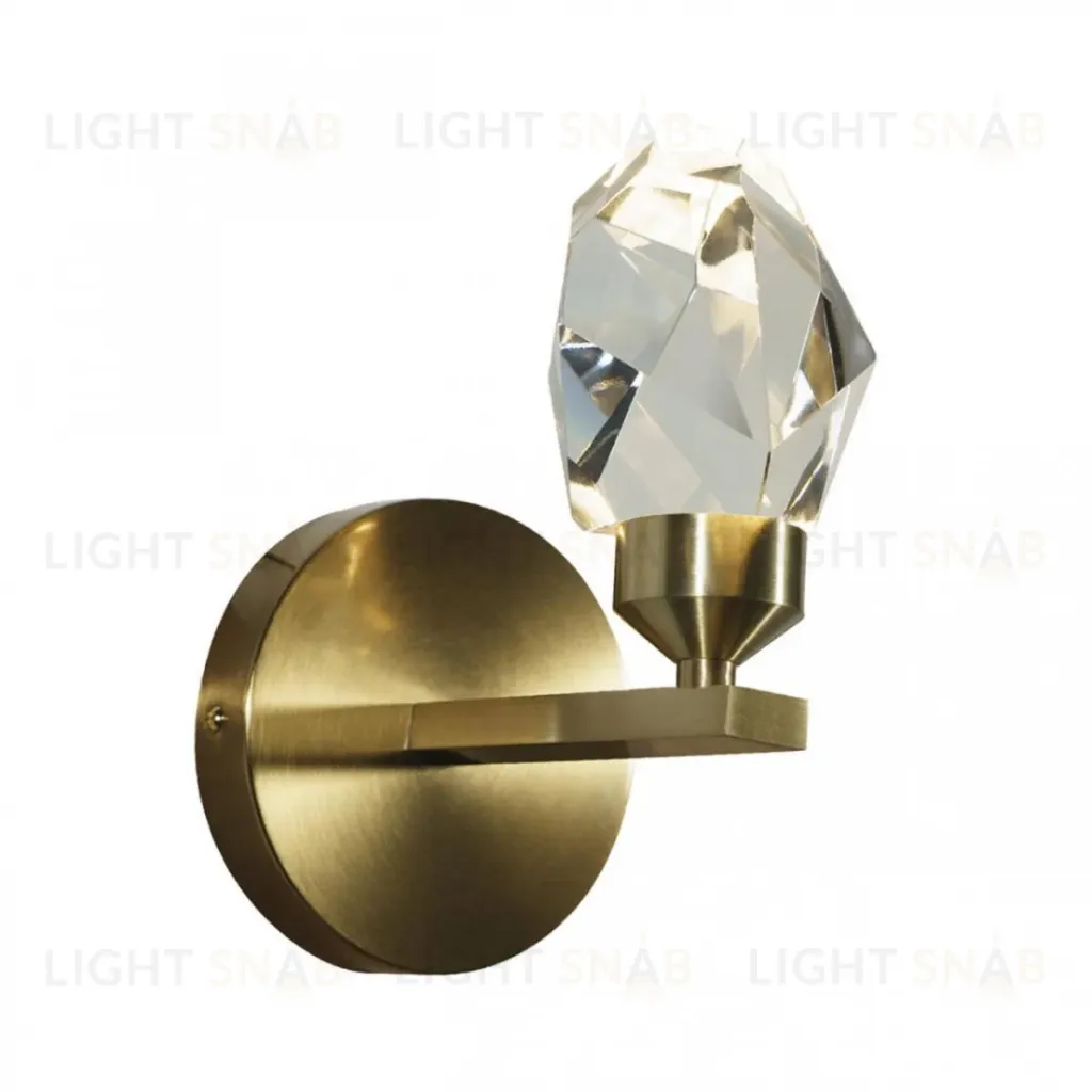 Бра Loft IT Rock 10111W Gold 10111W Gold