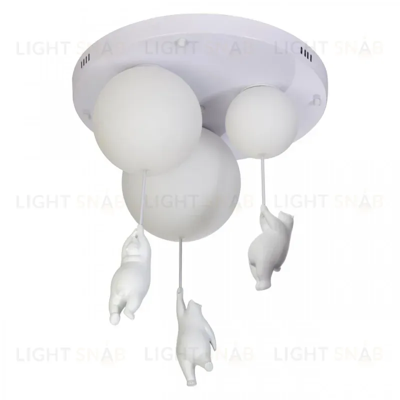 Потолочный светильник Loft IT Teddy 10030 10030