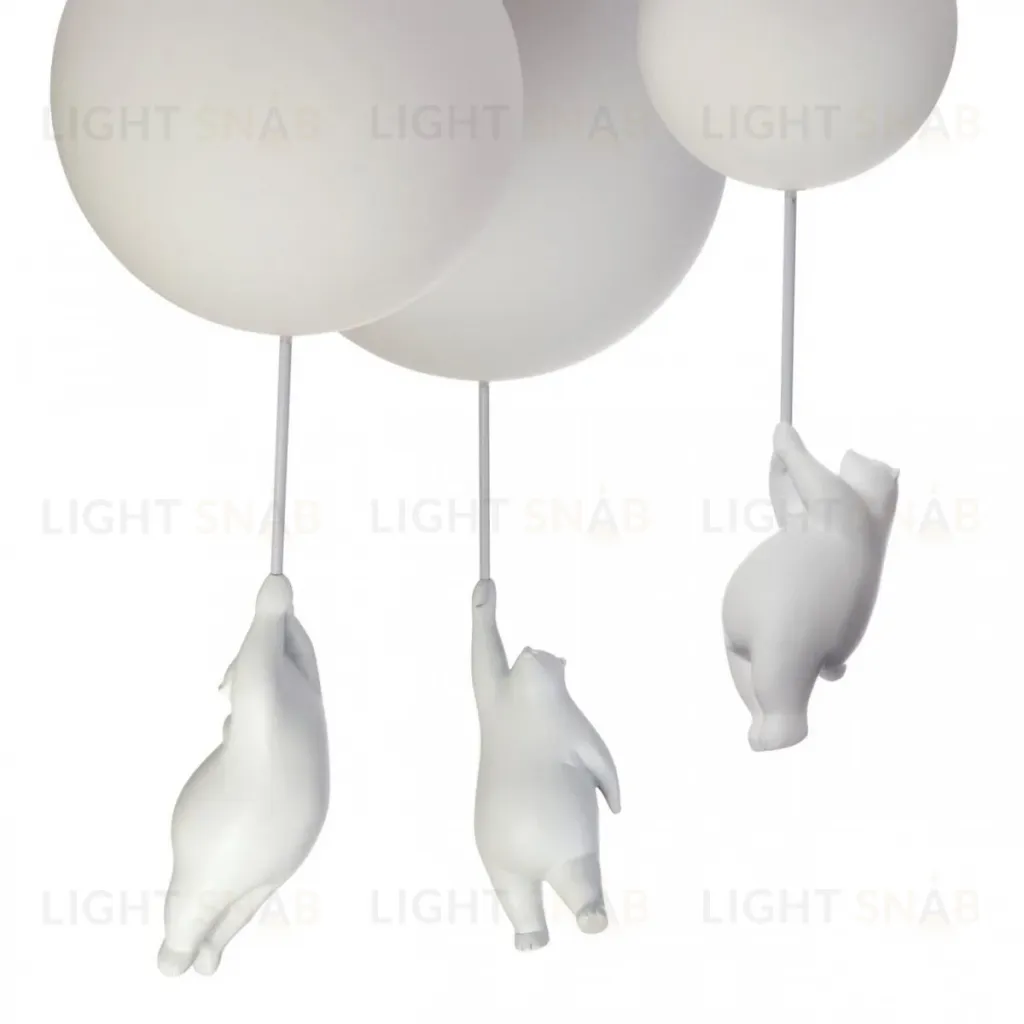 Потолочный светильник Loft IT Teddy 10030 10030