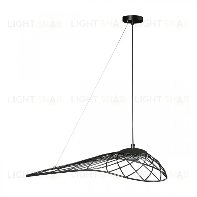 Подвесной светильник Loft IT Tressage 10127/590 Black 10127/590 Black