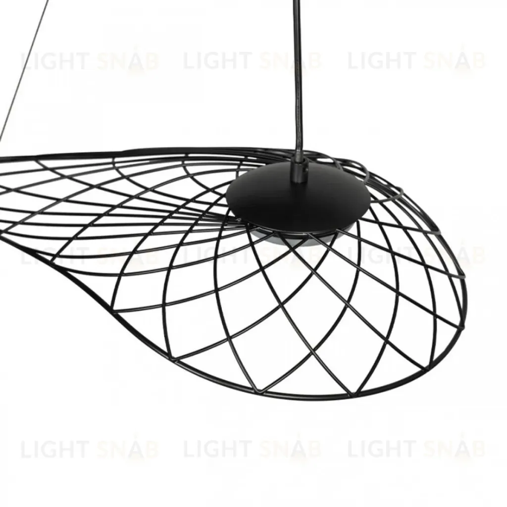 Подвесной светильник Loft IT Tressage 10127/590 Black 10127/590 Black