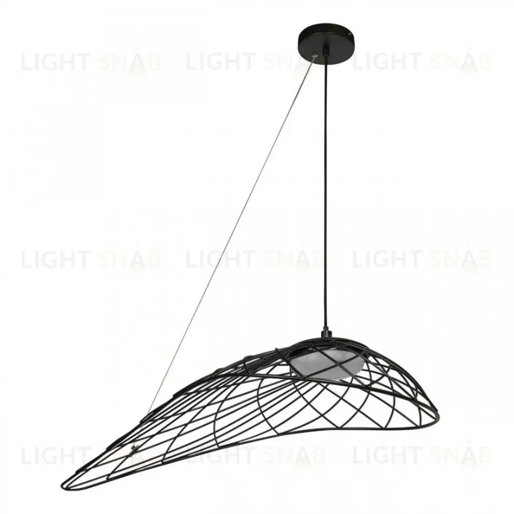 Подвесной светильник Loft IT Tressage 10127/590 Black 10127/590 Black