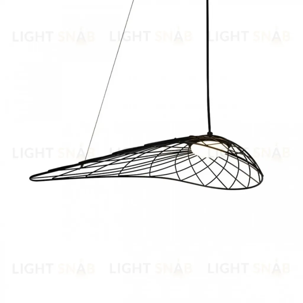 Подвесной светильник Loft IT Tressage 10127/590 Black 10127/590 Black