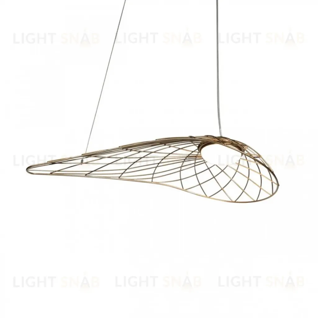 Подвесной светильник Loft IT Tressage 10127/590 Gold 10127/590 Gold