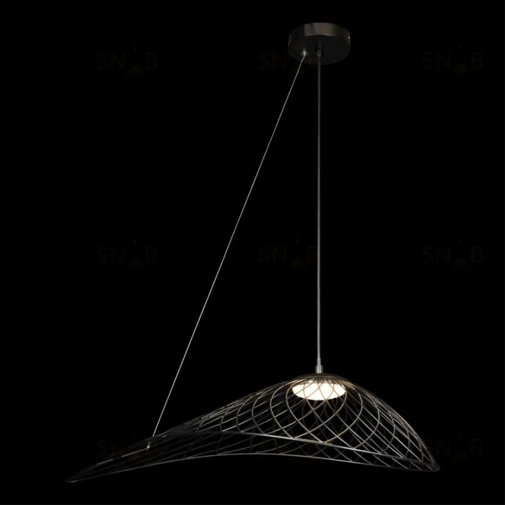 Подвесной светильник Loft IT Tressage 10127/760 Black 10127/760 Black