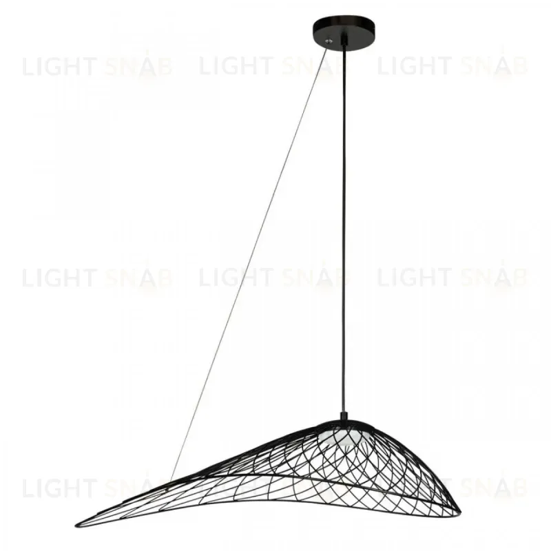 Подвесной светильник Loft IT Tressage 10127/760 Black 10127/760 Black