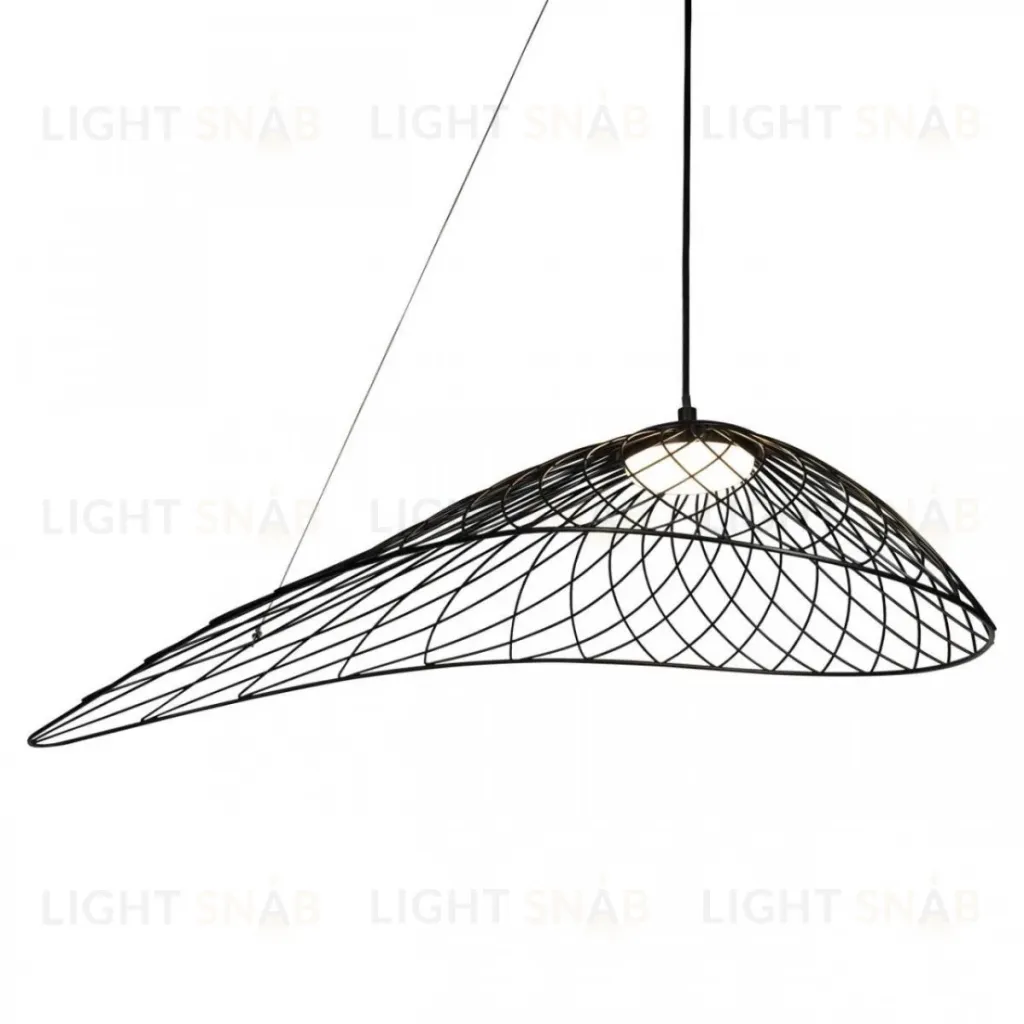 Подвесной светильник Loft IT Tressage 10127/760 Black 10127/760 Black