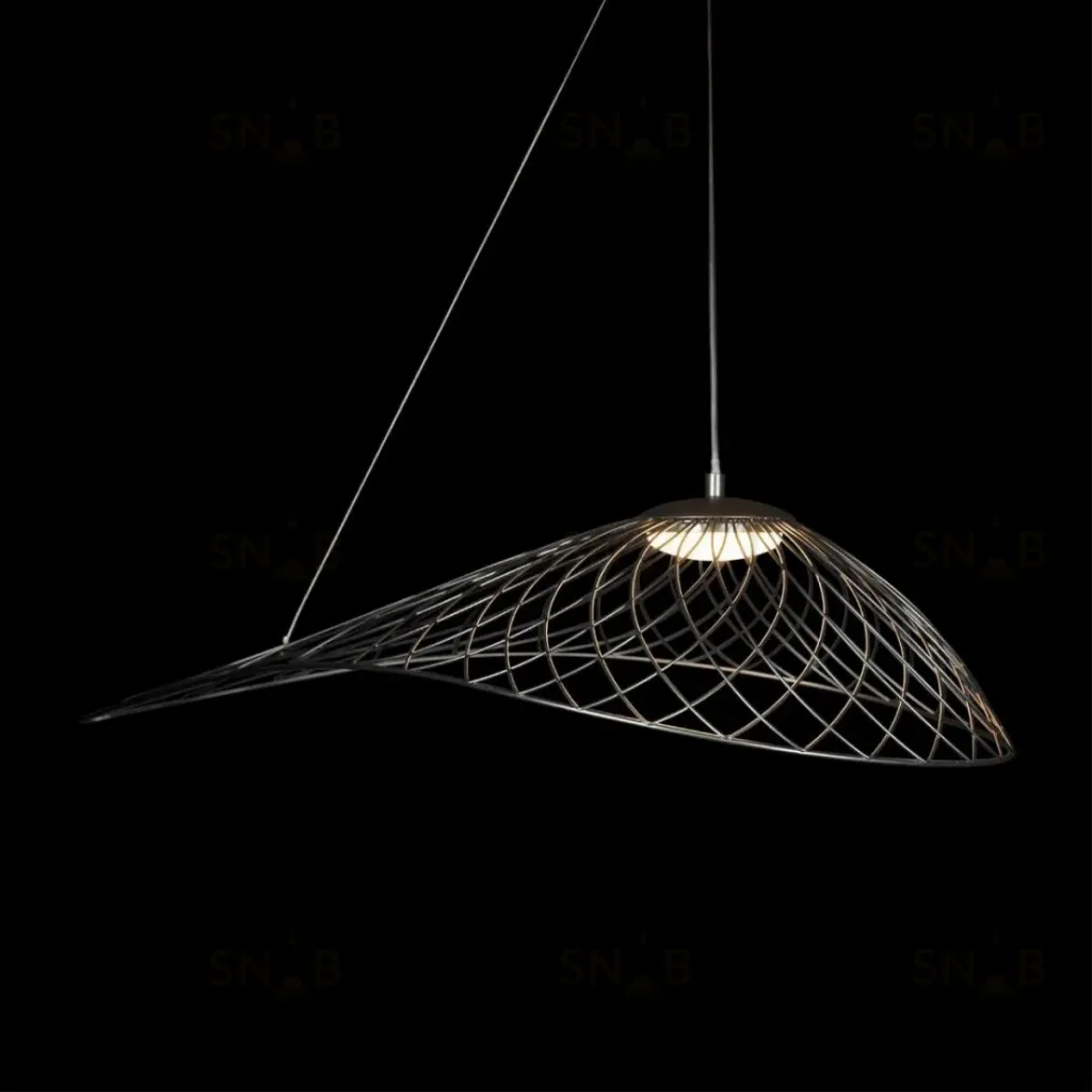 Подвесной светильник Loft IT Tressage 10127/760 Black 10127/760 Black