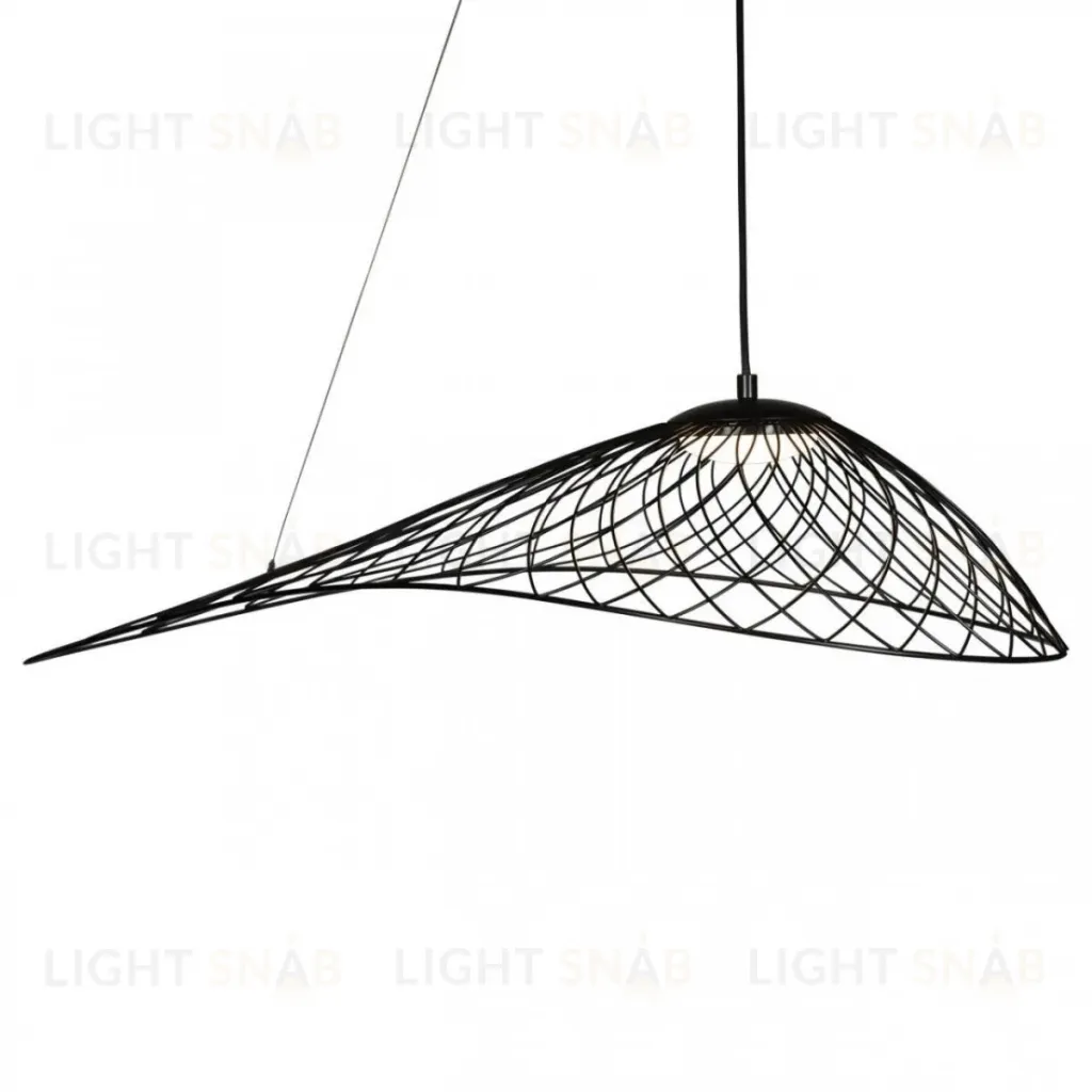 Подвесной светильник Loft IT Tressage 10127/760 Black 10127/760 Black