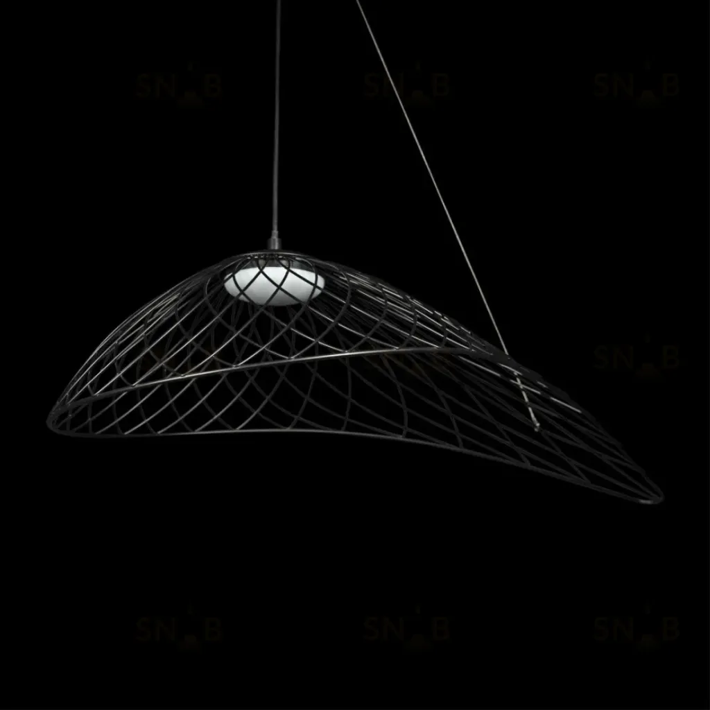 Подвесной светильник Loft IT Tressage 10127/760 Black 10127/760 Black