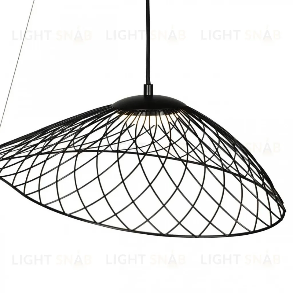 Подвесной светильник Loft IT Tressage 10127/760 Black 10127/760 Black