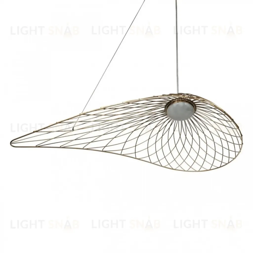 Подвесной светильник Loft IT Tressage 10127/760 Gold 10127/760 Gold
