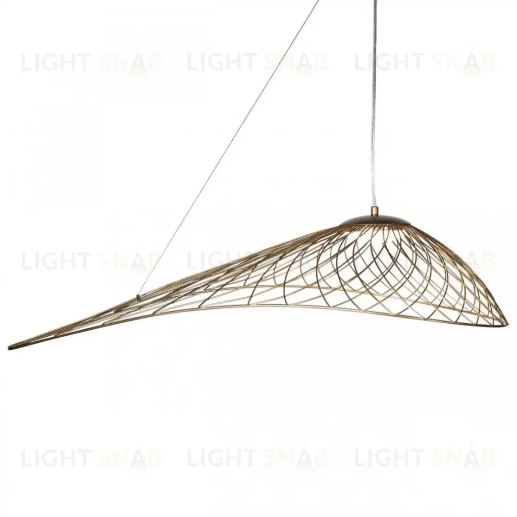 Подвесной светильник Loft IT Tressage 10127/760 Gold 10127/760 Gold