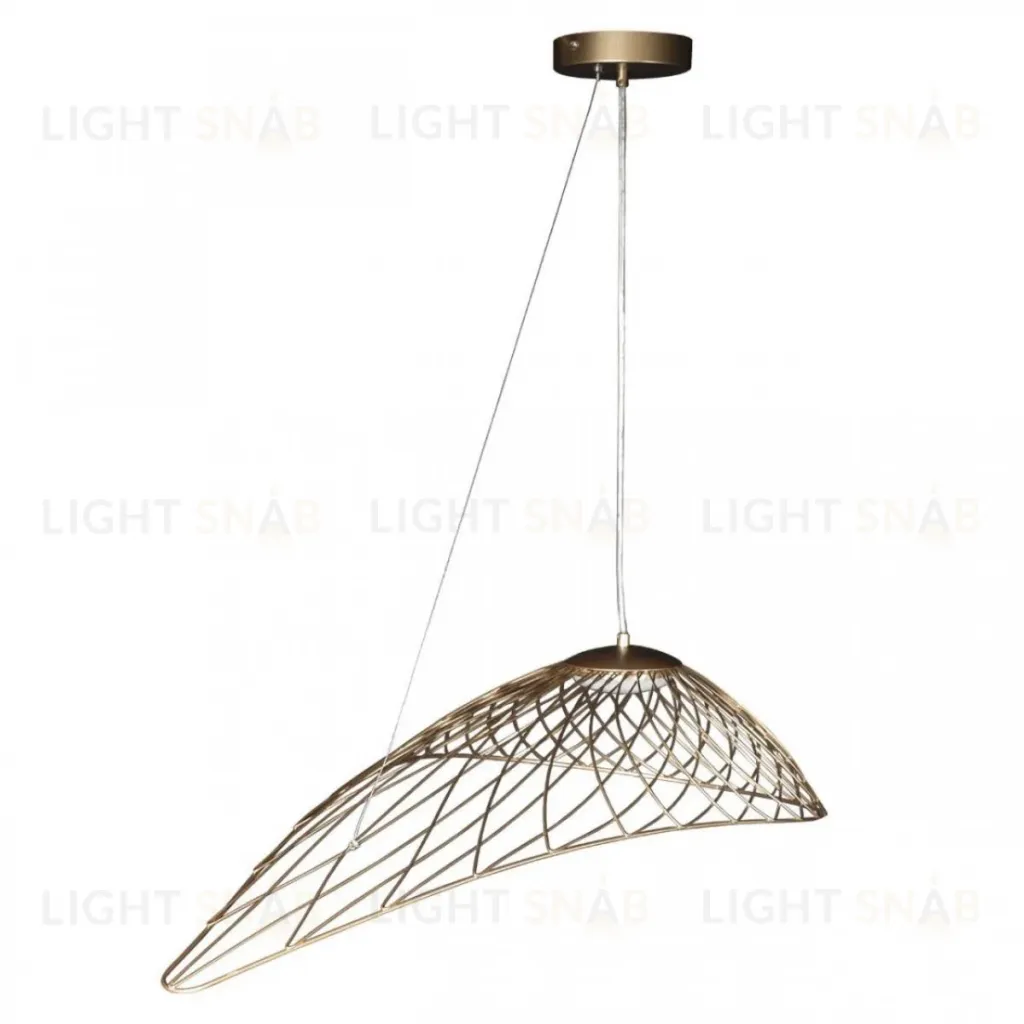 Подвесной светильник Loft IT Tressage 10127/760 Gold 10127/760 Gold