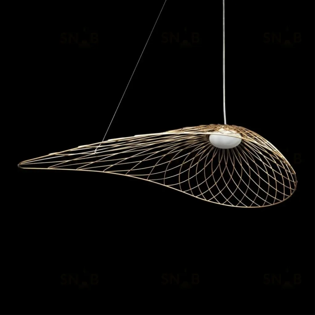 Подвесной светильник Loft IT Tressage 10127/760 Gold 10127/760 Gold