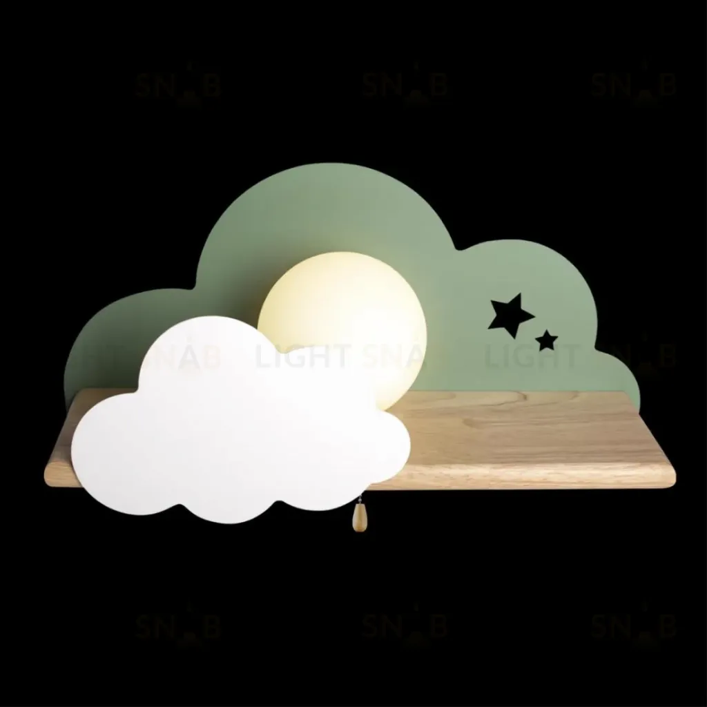 Настенный светильник Loft IT Axel 10134 Green 10134 Green
