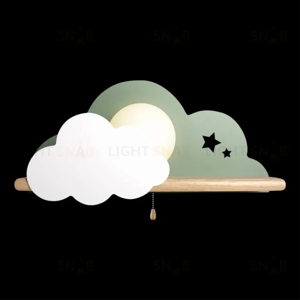 Настенный светильник Loft IT Axel 10134 Green 10134 Green