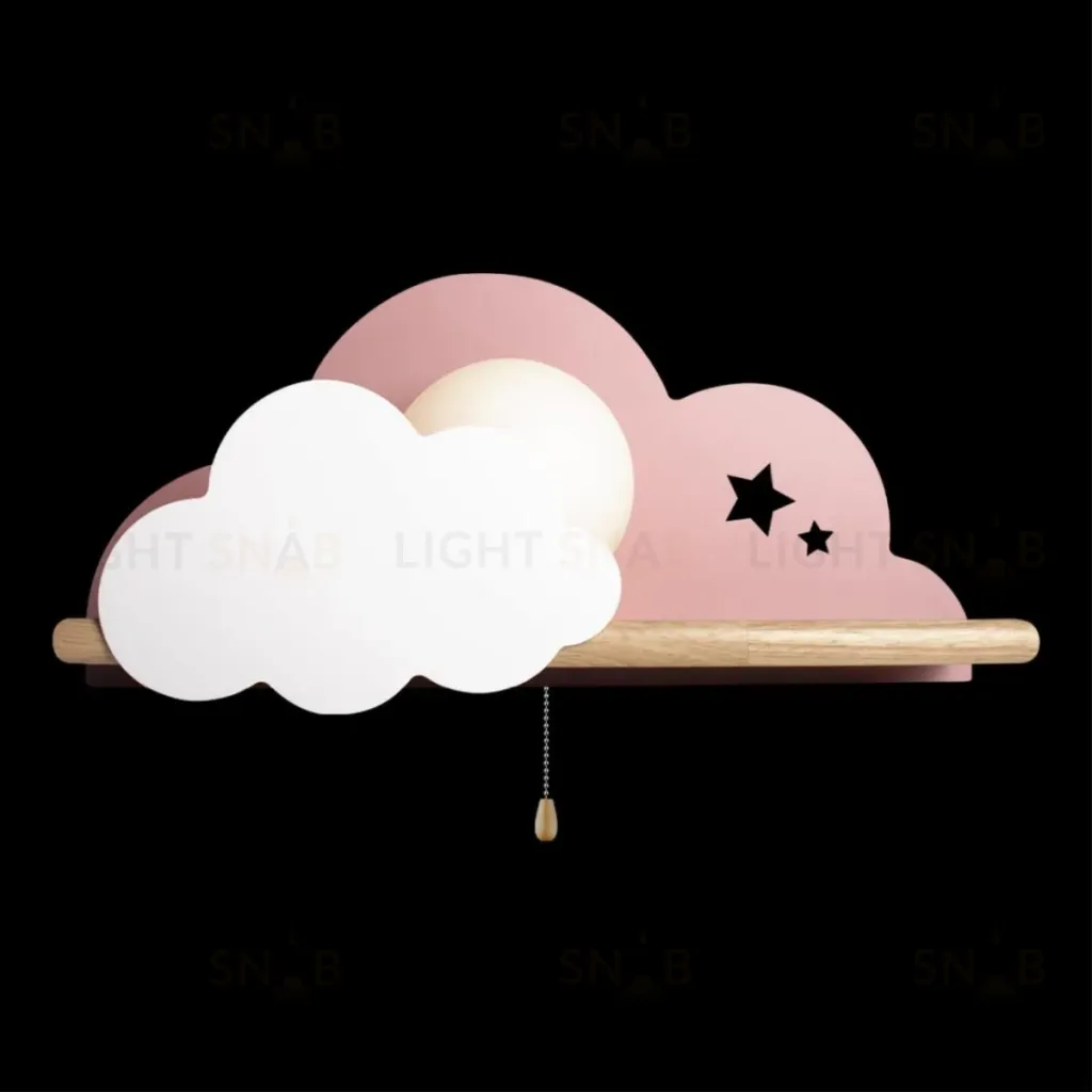 Настенный светильник Loft IT Axel 10134 Pink 10134 Pink